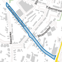 Perceel ECH00-K-6065