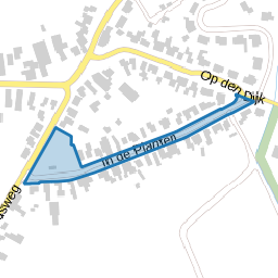 Perceel ECH00-K-6125