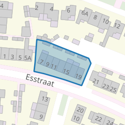 Perceel ECH00-K-6275