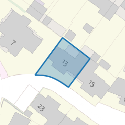 Perceel ECH00-K-6304