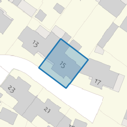 Perceel ECH00-K-6305