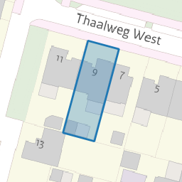 Perceel ECH00-K-6432