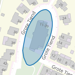 Perceel ECH00-K-6460