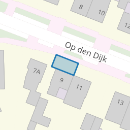 Perceel ECH00-K-6491