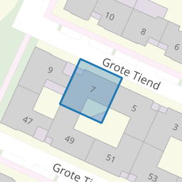 Perceel ECH00-K-6517