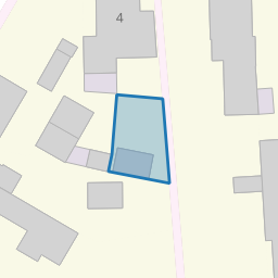 Perceel ECH00-K-6533