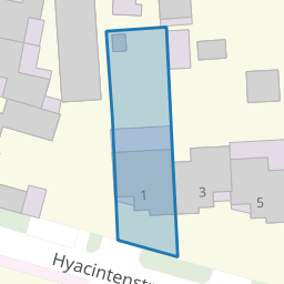 Perceel ECH00-K-6604