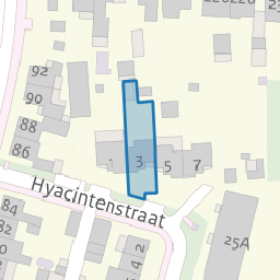 Perceel ECH00-K-6605