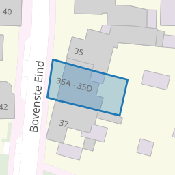 Perceel ECH00-K-6692