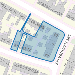 Perceel ECH00-K-6696