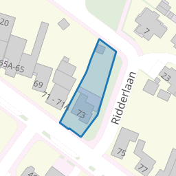 Perceel ECH00-K-6751