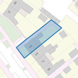 Perceel ECH00-K-6758