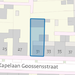 Perceel ECH00-K-6829