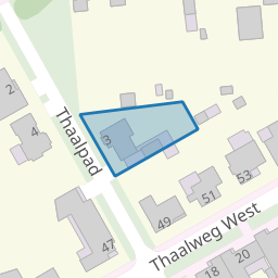 Perceel ECH00-K-6833