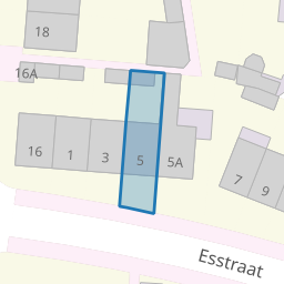 Perceel ECH00-K-6845