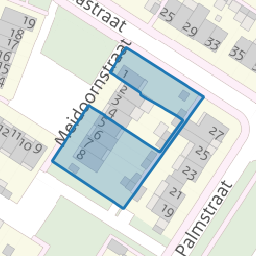 Perceel ECH00-K-6883