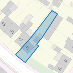 Perceel ECH00-K-6992