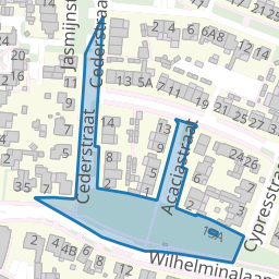 Perceel ECH00-K-7048