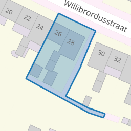 Perceel ECH00-K-7096