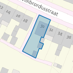 Perceel ECH00-K-7097