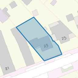 Perceel ECH00-K-7108