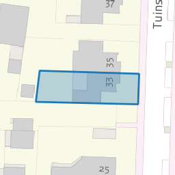 Perceel ECH00-K-7119