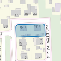 Perceel ECH00-K-7155