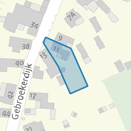 Perceel ECH00-K-7166