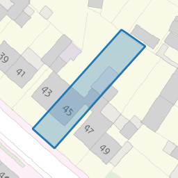 Perceel ECH00-K-7185