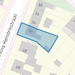 Perceel ECH00-K-7190