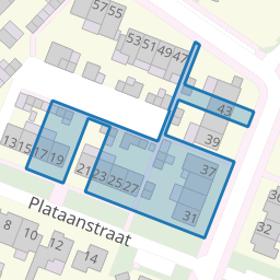 Perceel ECH00-K-7202