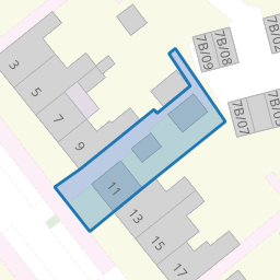 Perceel ECH00-K-7203