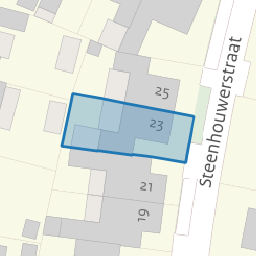 Perceel ECH00-K-7223