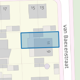 Perceel ECH00-K-7248