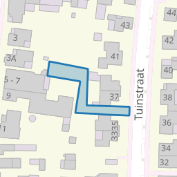 Perceel ECH00-K-7259