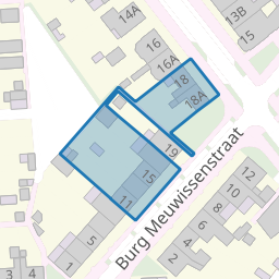 Perceel ECH00-K-7264