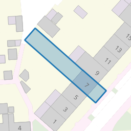 Perceel ECH00-K-7283