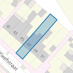 Perceel ECH00-K-7296