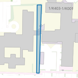 Perceel ECH00-K-7303