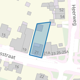 Perceel ECH00-K-7322