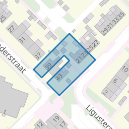 Perceel ECH00-K-7353