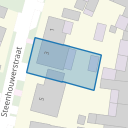 Perceel ECH00-K-7378