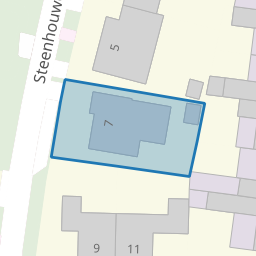 Perceel ECH00-K-7380