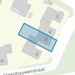 Perceel ECH00-K-7399