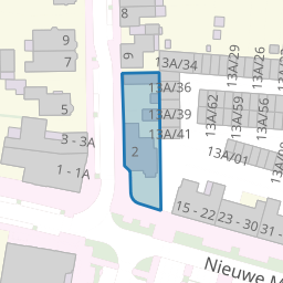 Perceel ECH00-K-7417