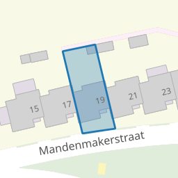 Perceel ECH00-K-7455