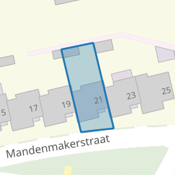 Perceel ECH00-K-7456