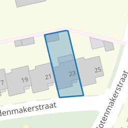 Perceel ECH00-K-7457