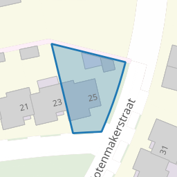 Perceel ECH00-K-7458