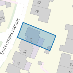 Perceel ECH00-K-7460